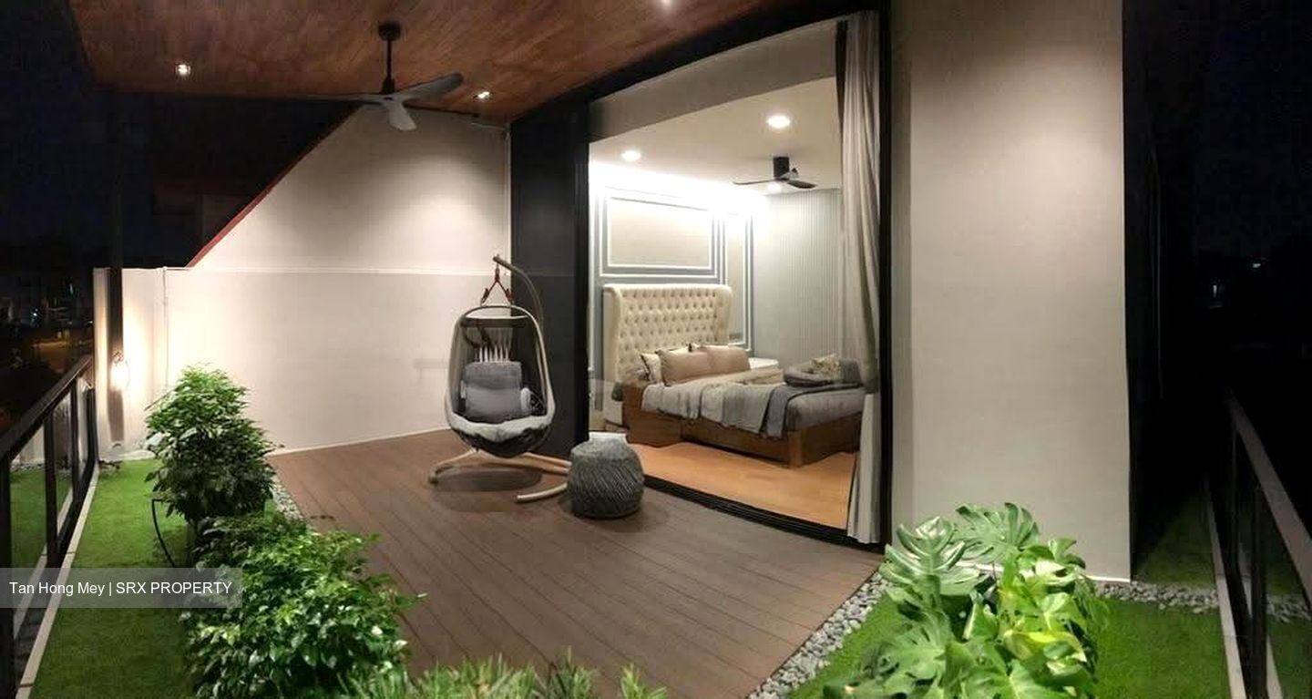 Serangoon Garden Estate (D19), Semi-Detached #613719101